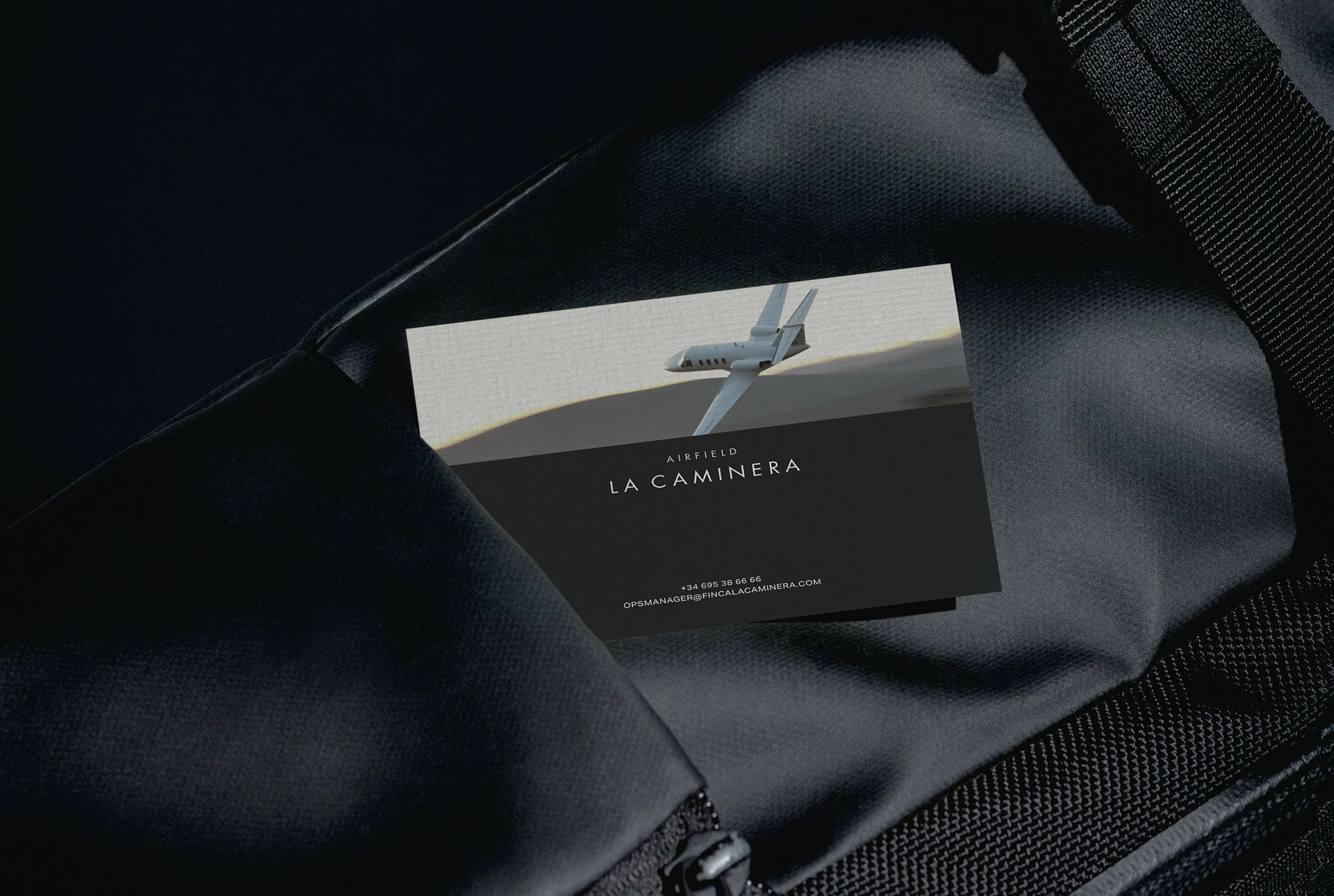 Airfield La Caminera
